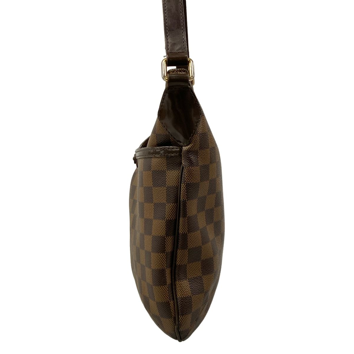 Louis Vuitton Shoulder Bag Damier Blue Msbeli PM Ebene — view 4