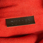 Louis Vuitton Shoulder Bag Damier Blue Msbeli PM Ebene — view 9