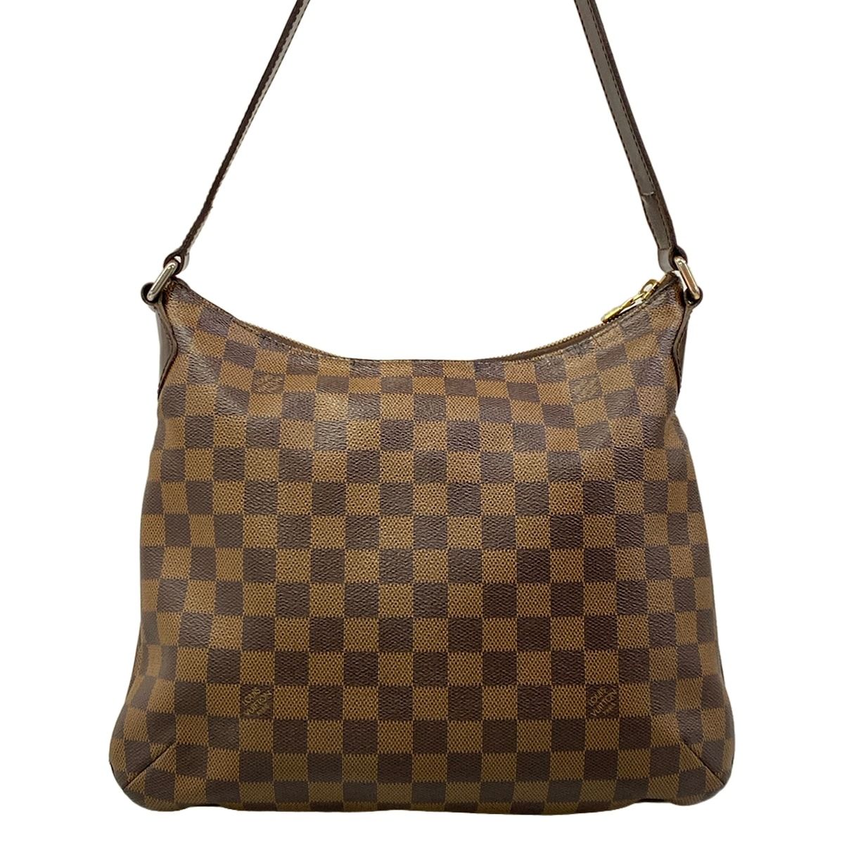 Louis Vuitton Shoulder Bag Damier Blue Msbeli PM Ebene — view 3