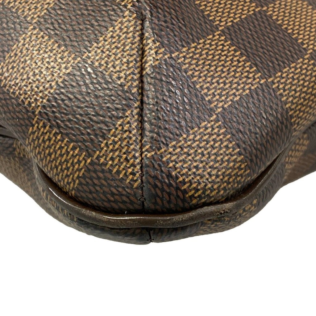 Louis Vuitton Shoulder Bag Damier Blue Msbeli PM Ebene — view 6