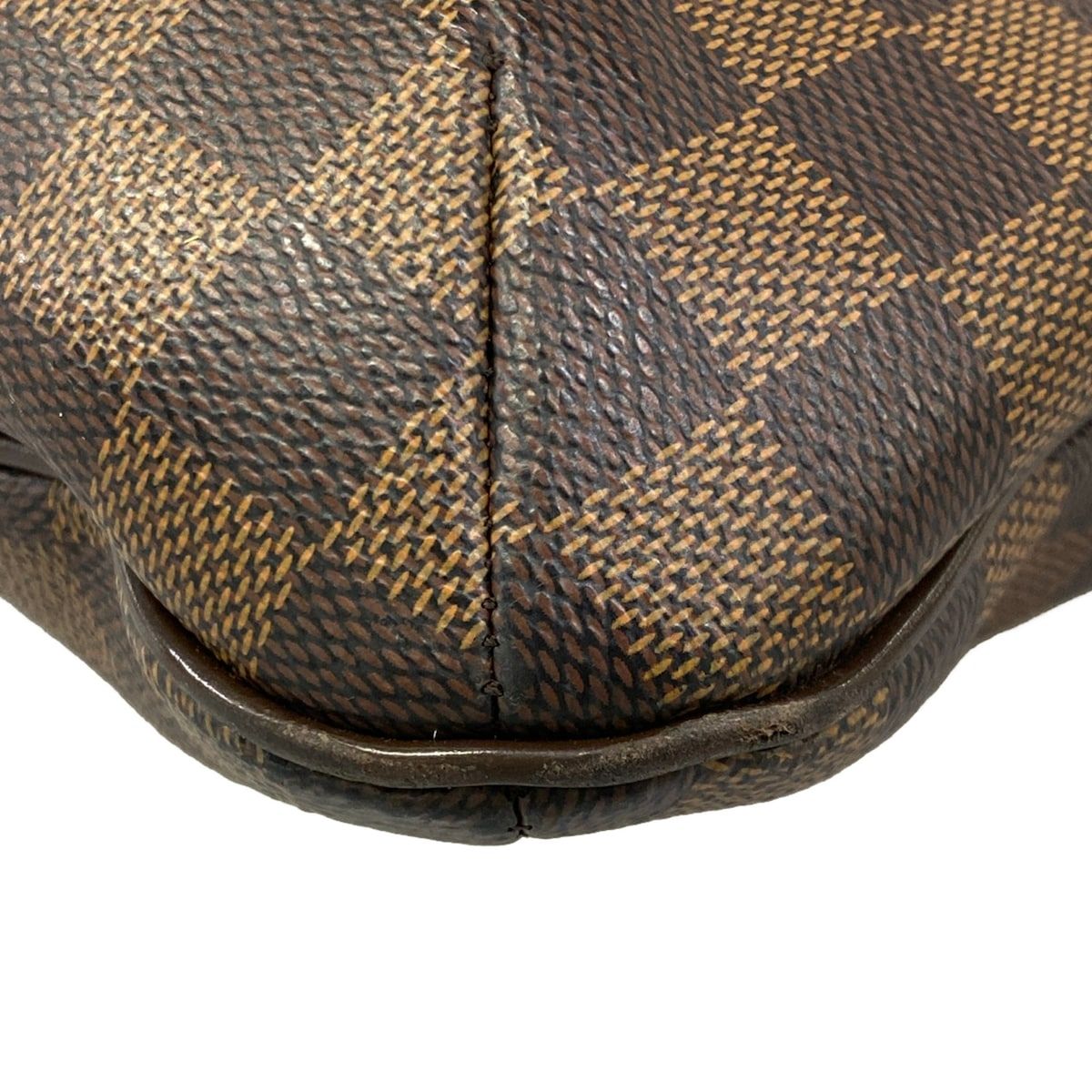 Louis Vuitton Shoulder Bag Damier Blue Msbeli PM Ebene — view 6