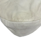 Loewe Handbag White Leather — view 6