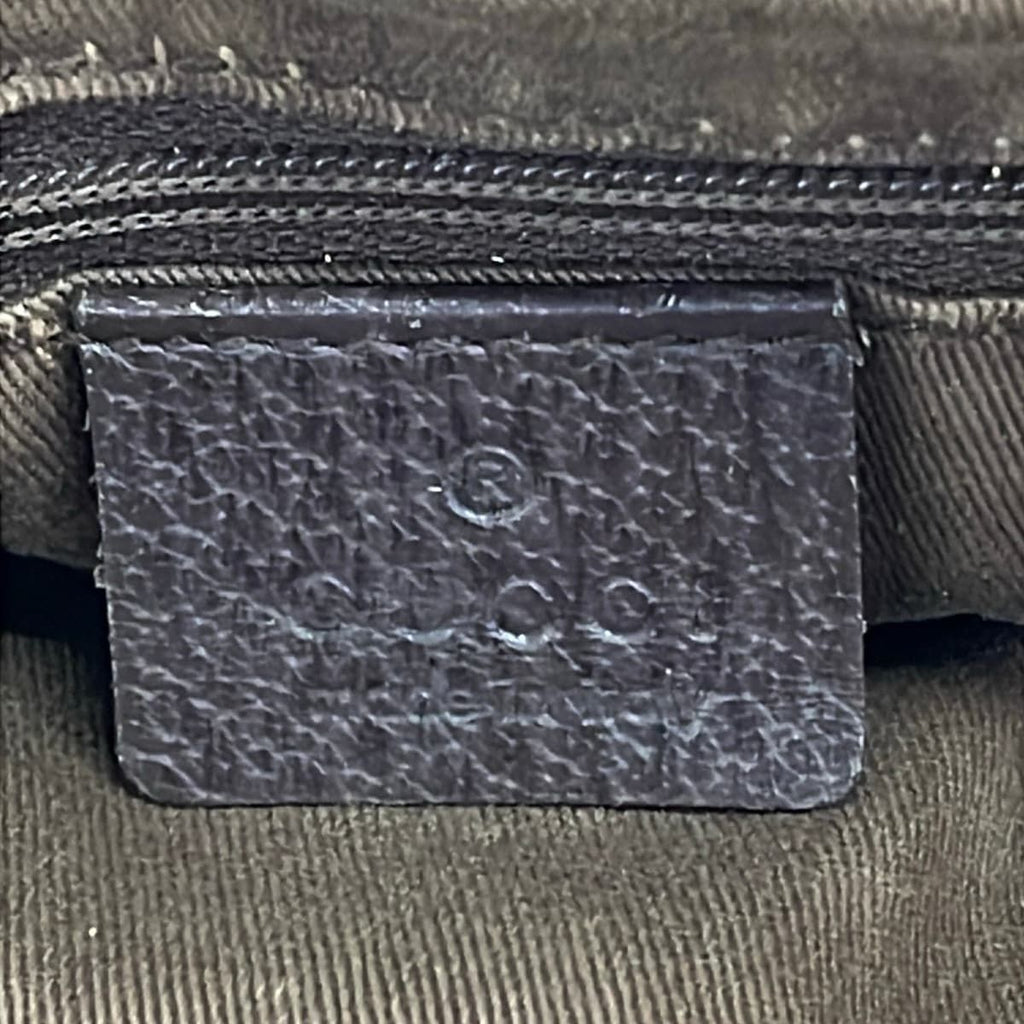 Gucci Tote Eclipse Beige Brown Leather — view 8