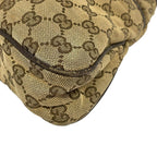 Gucci Tote Eclipse Beige Brown Leather — view 6