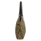 Gucci Tote Eclipse Beige Brown Leather — view 2