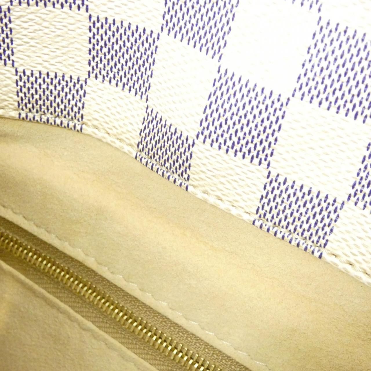 Louis Vuitton Damier Azur Artsy Shoulder — view 9