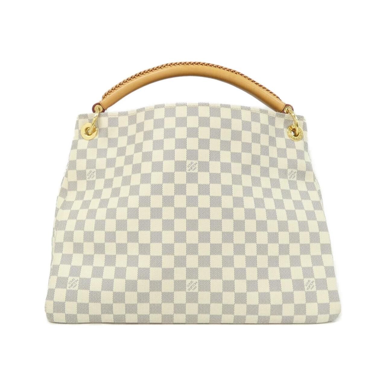 Louis Vuitton Damier Azur Artsy Shoulder