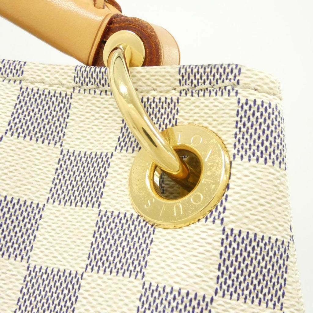 Louis Vuitton Damier Azur Artsy Shoulder — view 4