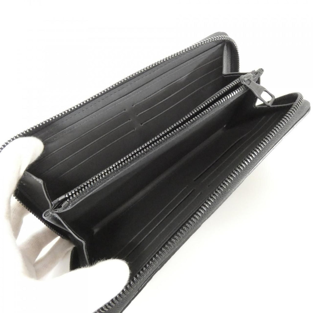 Louis Vuitton Taurillon Monogram Zippy Wallet Horizontal — view 5