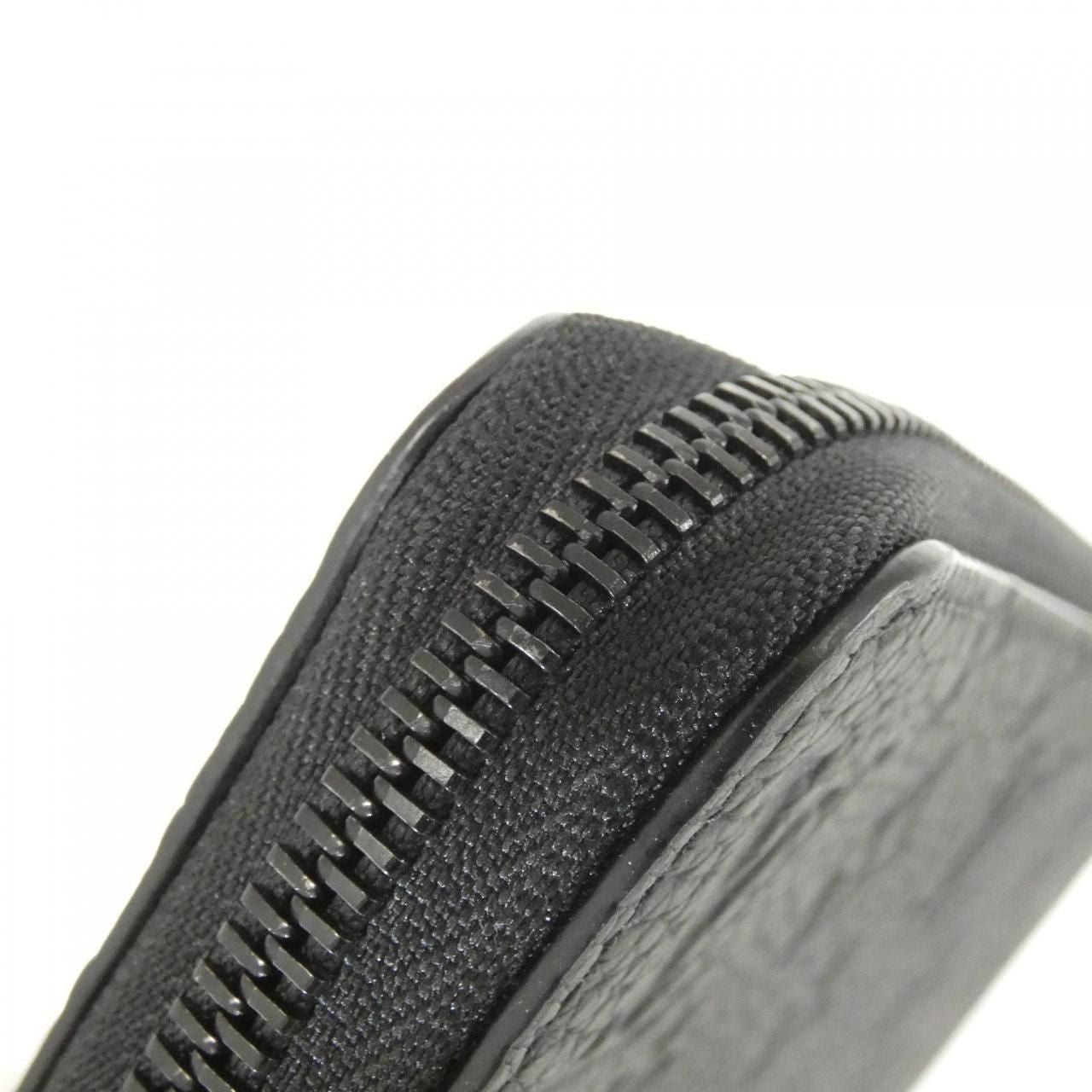 Louis Vuitton Taurillon Monogram Zippy Wallet Horizontal — view 3