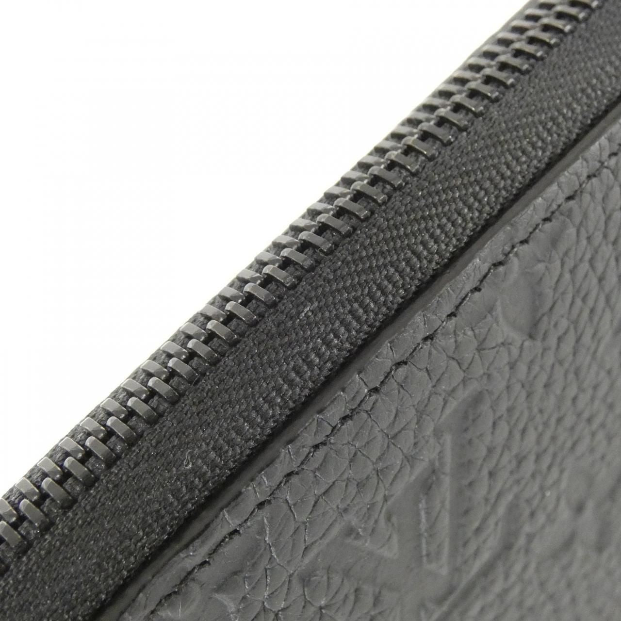 Louis Vuitton Taurillon Monogram Zippy Wallet Horizontal — view 4