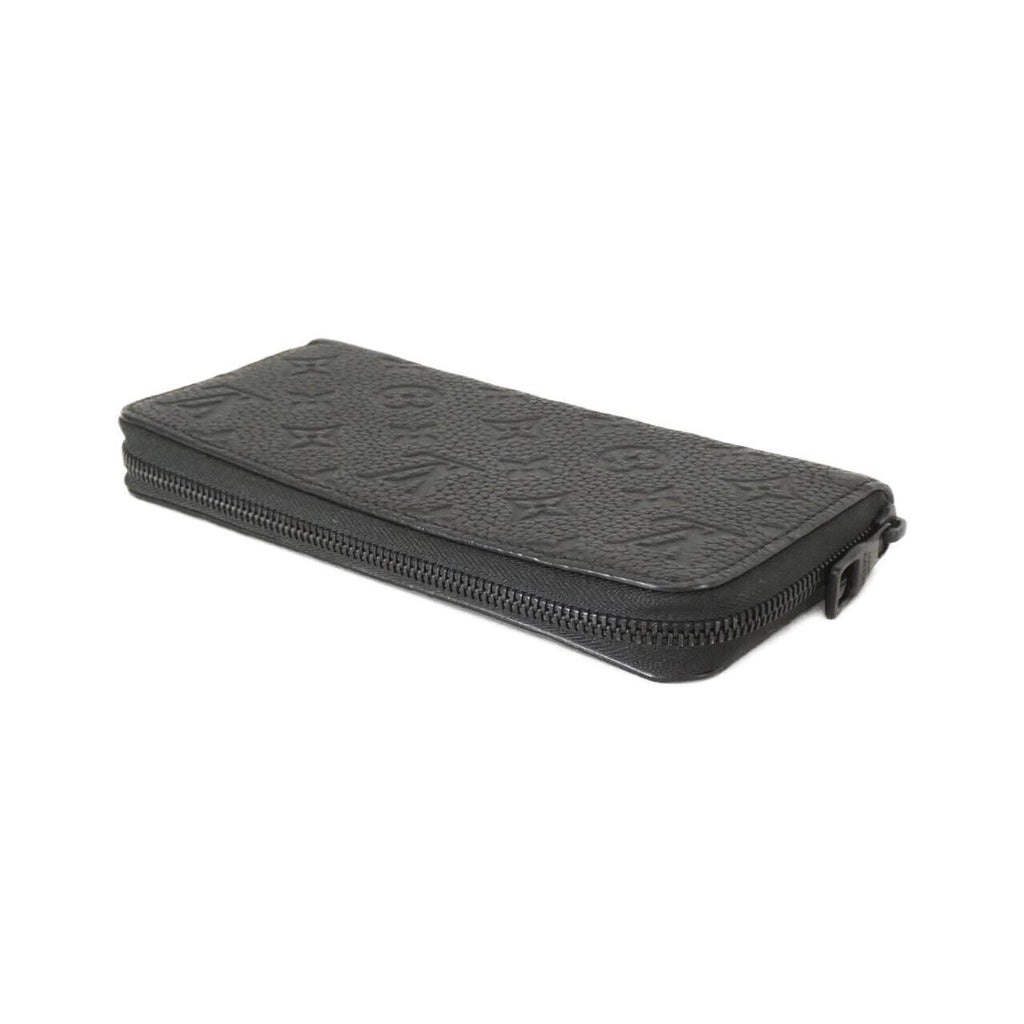 Louis Vuitton Taurillon Monogram Zippy Wallet Horizontal — view 2