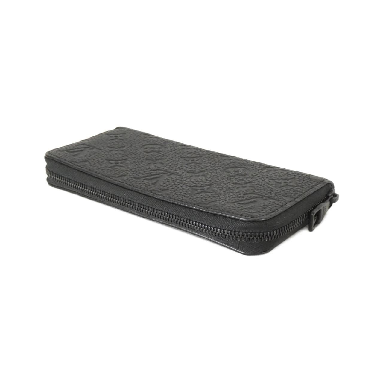 Louis Vuitton Taurillon Monogram Zippy Wallet Horizontal — view 2