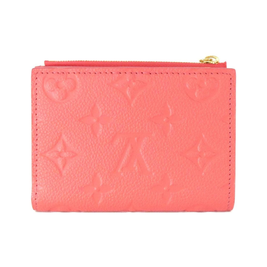 Louis Vuitton Monogram Empreinte Portefeuille Lisa Wallet — view 2