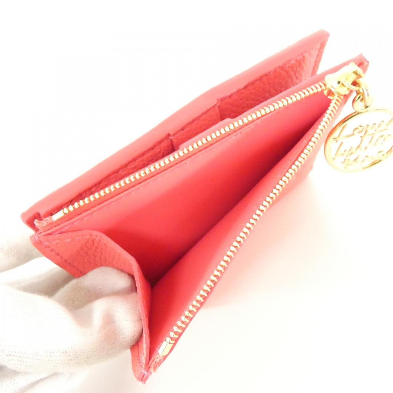 Louis Vuitton Monogram Empreinte Portefeuille Lisa Wallet — view 6