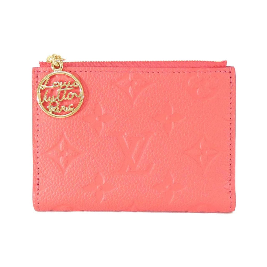 Louis Vuitton Monogram Empreinte Portefeuille Lisa Wallet