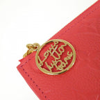 Louis Vuitton Monogram Empreinte Portefeuille Lisa Wallet — view 4