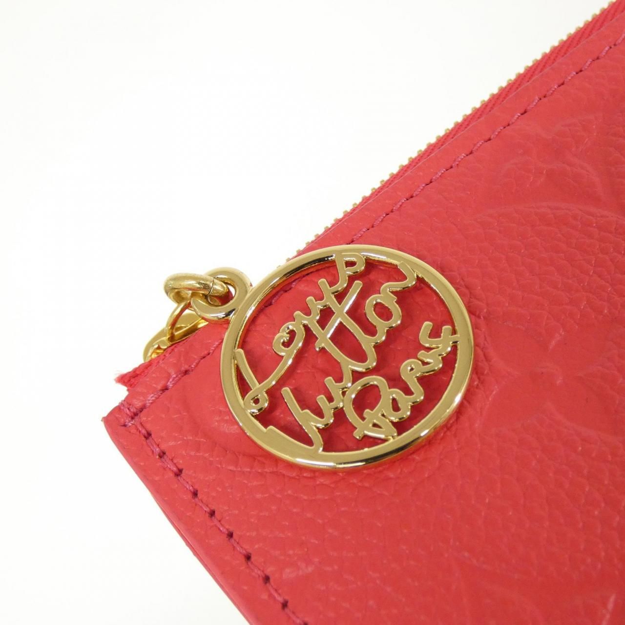 Louis Vuitton Monogram Empreinte Portefeuille Lisa Wallet — view 4