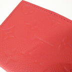 Louis Vuitton Monogram Empreinte Portefeuille Lisa Wallet — view 3