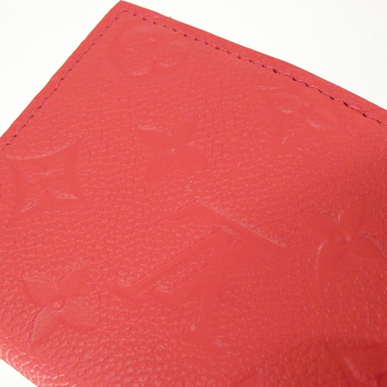 Louis Vuitton Monogram Empreinte Portefeuille Lisa Wallet — view 3