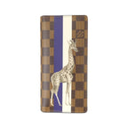 Louis Vuitton Damier Portefeuille Brazza Wallet