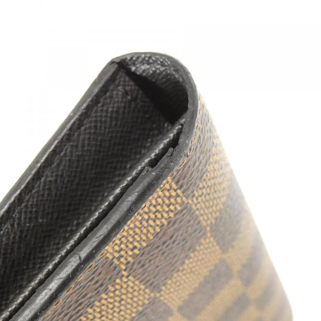 Louis Vuitton Damier Portefeuille Brazza Wallet — view 3