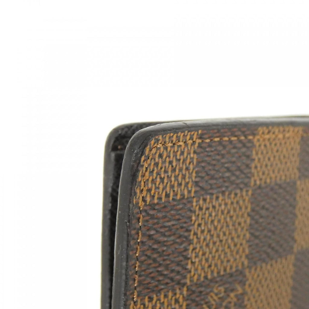 Louis Vuitton Damier Portefeuille Brazza Wallet — view 4