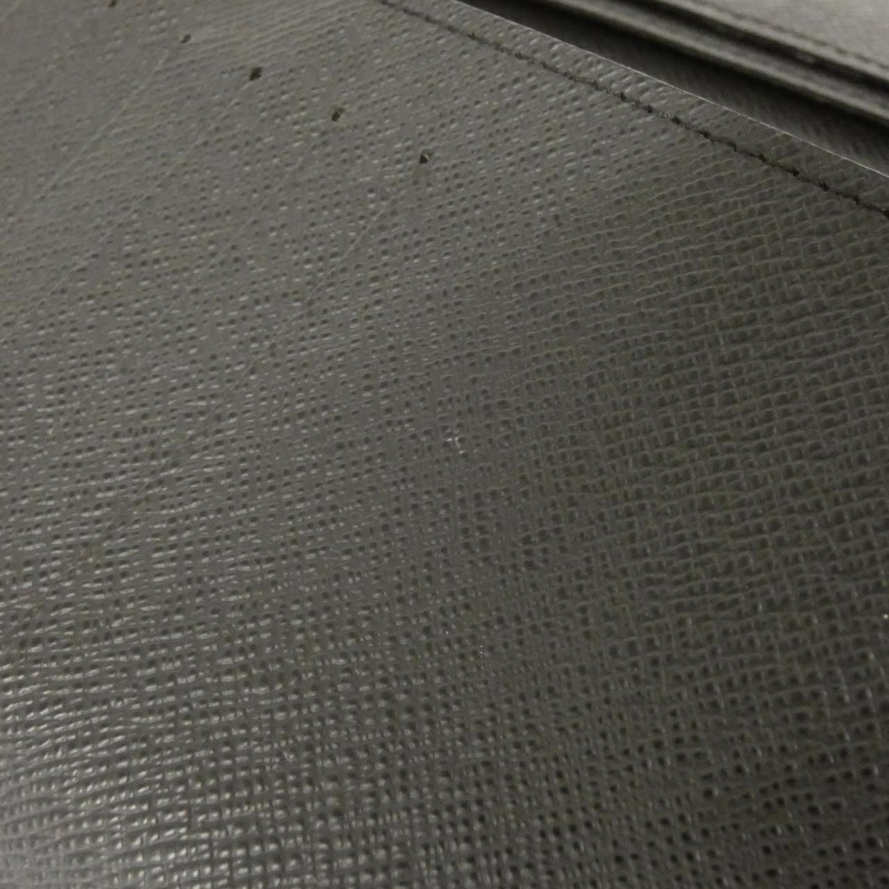 Louis Vuitton Damier Portefeuille Brazza Wallet — view 8