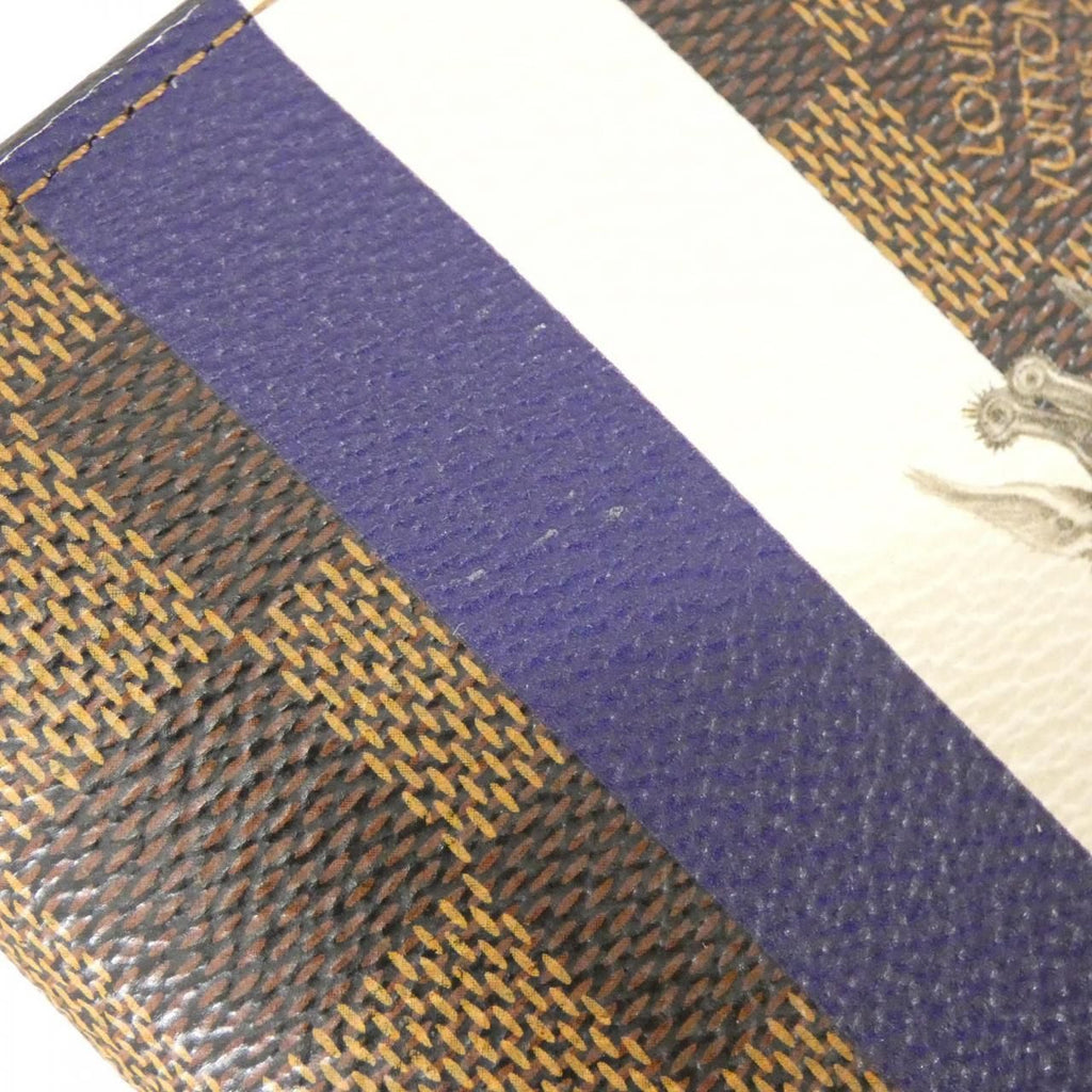 Louis Vuitton Damier Portefeuille Brazza Wallet — view 6