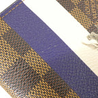 Louis Vuitton Damier Portefeuille Brazza Wallet — view 6