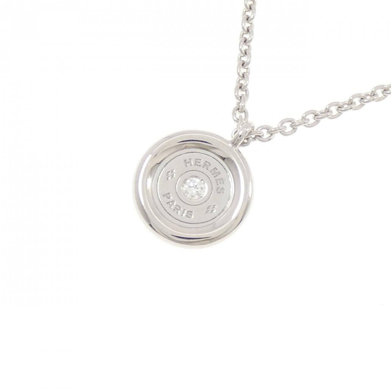 Hermes Series Petite Necklace — view 3