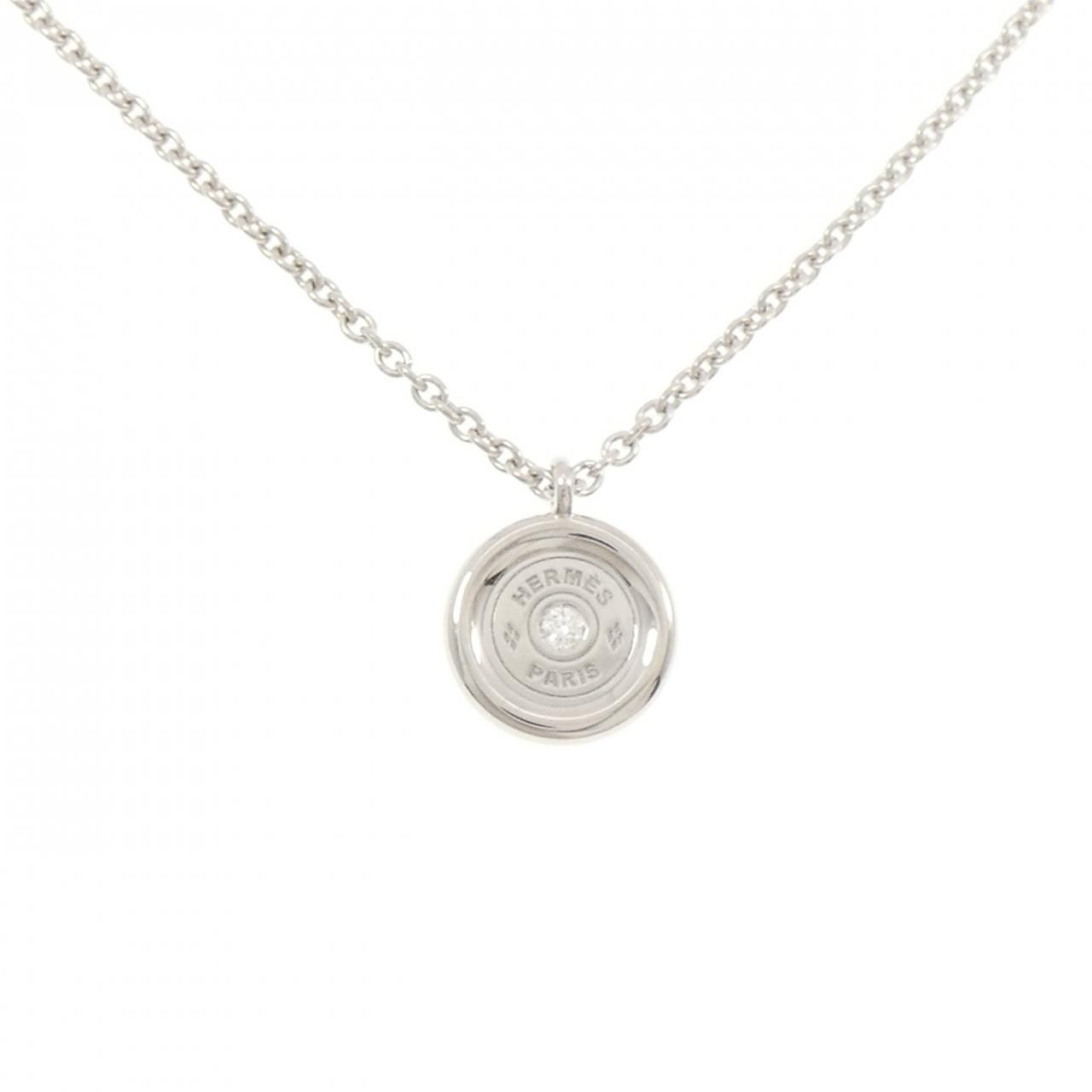 Hermes Series Petite Necklace