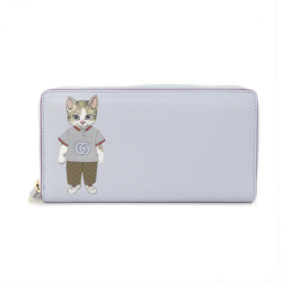 Gucci Aaflz Wallet Blue