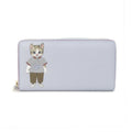 Gucci Aaflz Wallet Blue