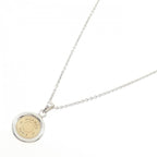 Hermes Series Necklace Gold — view 2