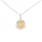 Hermes Series Necklace Gold