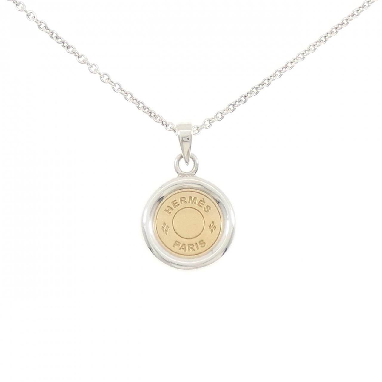 Hermes Series Necklace Gold