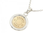 Hermes Series Necklace Gold — view 3