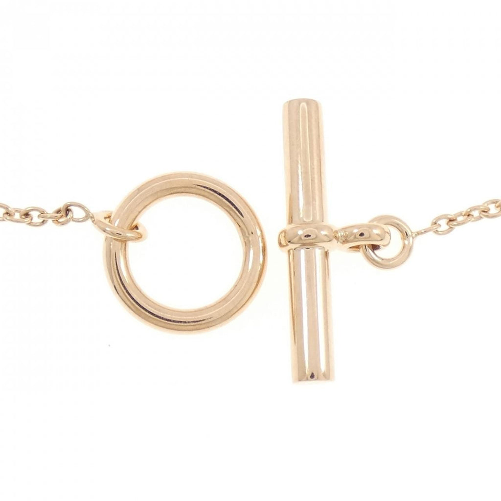 Hermes Farandole Bracelet Gold — view 3