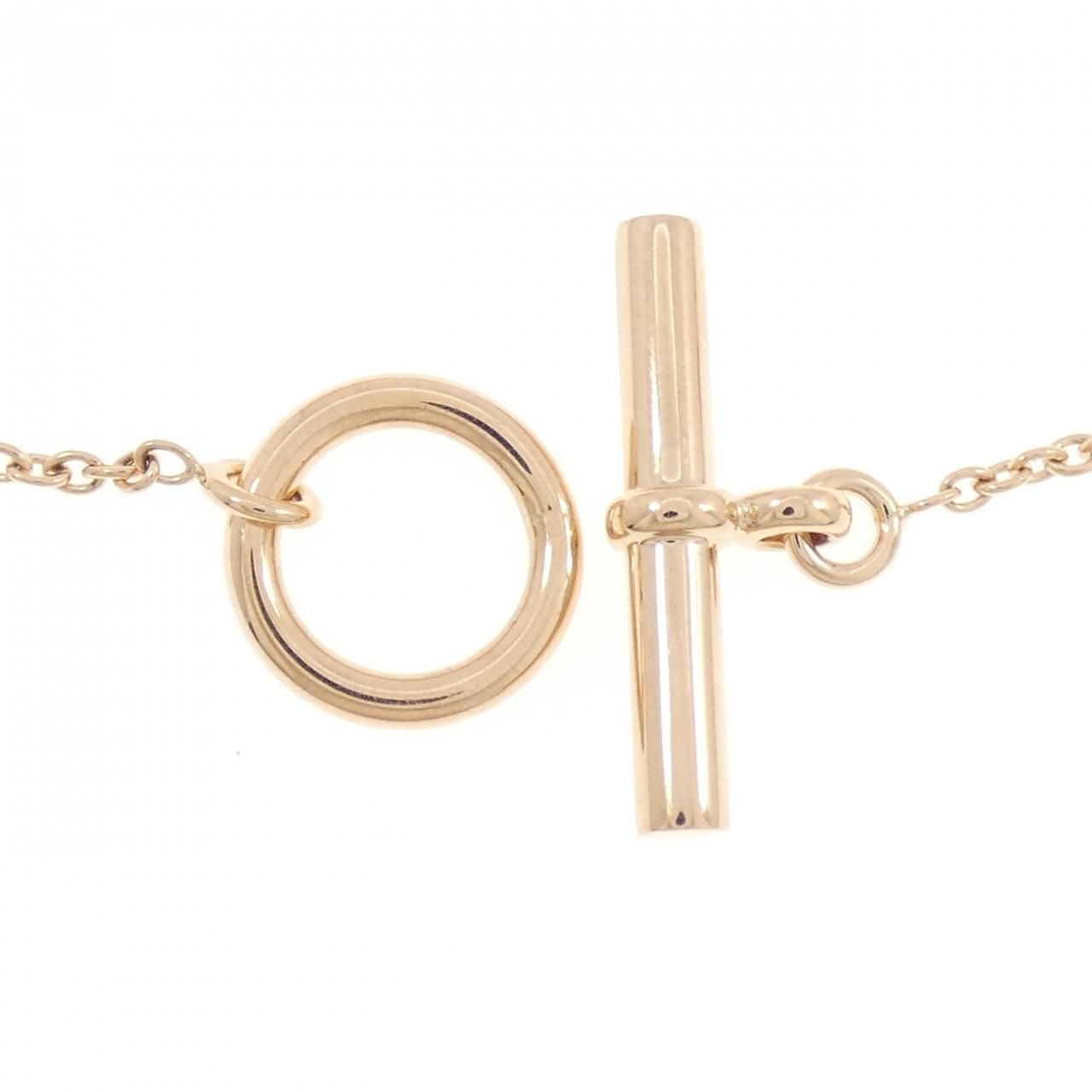 Hermes Farandole Bracelet Gold — view 3