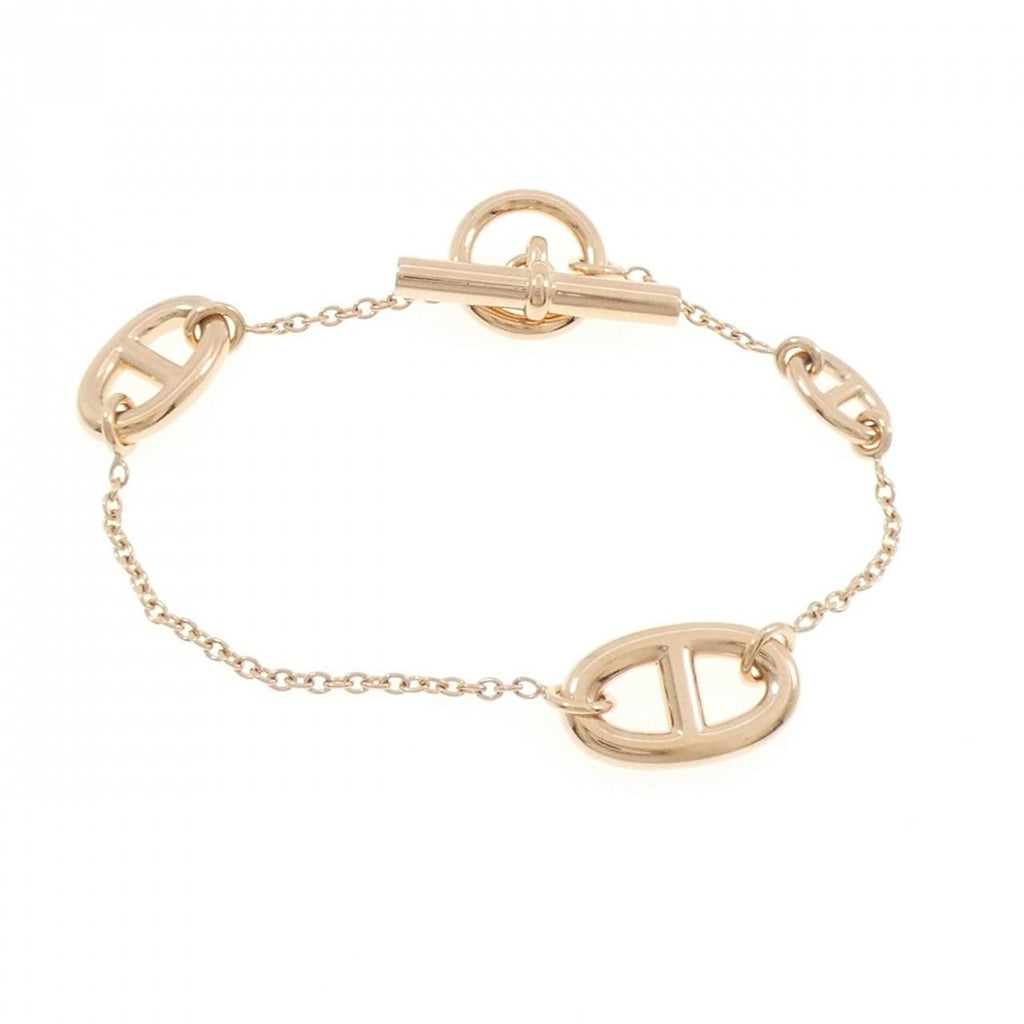 Hermes Farandole Bracelet Gold — view 2
