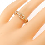 Hermes Chaine D'ancre Ring — view 4