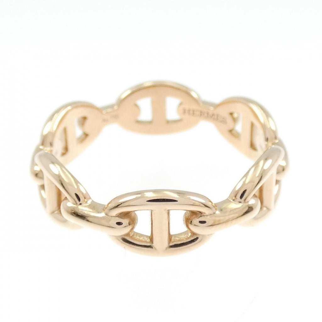 Hermes Chaine D'ancre Ring — view 2