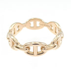 Hermes Chaine D'ancre Ring — view 2