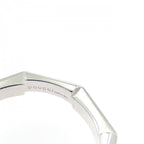 Gucci Mirror Ring White Gold — view 4