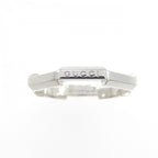 Gucci Mirror Ring White Gold — view 2