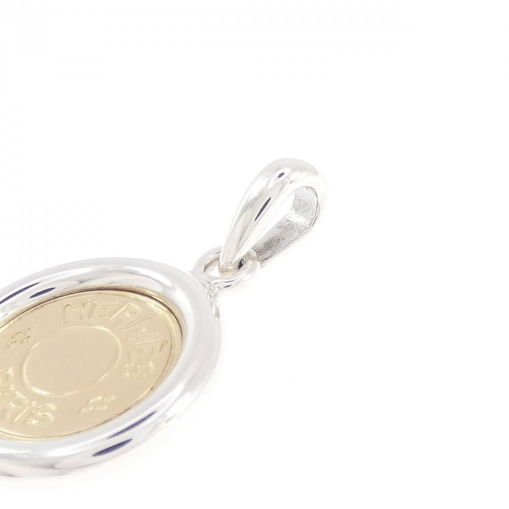 Hermes Series Pendant Gold — view 3