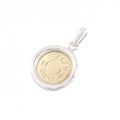 Hermes Series Pendant Gold