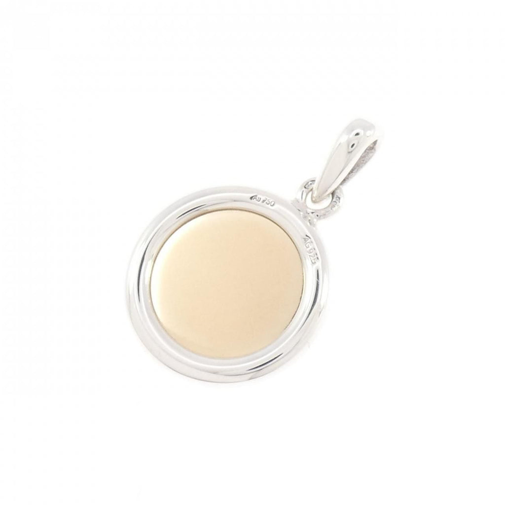 Hermes Series Pendant Gold — view 2