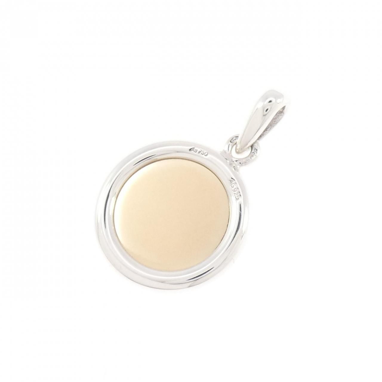 Hermes Series Pendant Gold — view 2